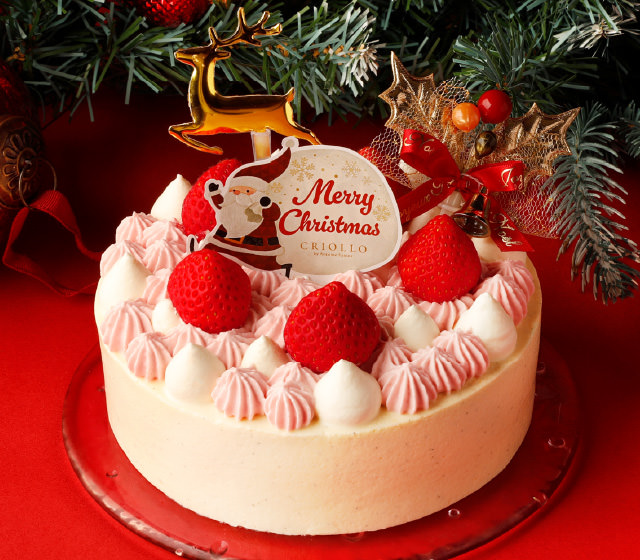 Gaia Fraise Noel (15cm) ガイア・フレーズ・ノエル (15cm)